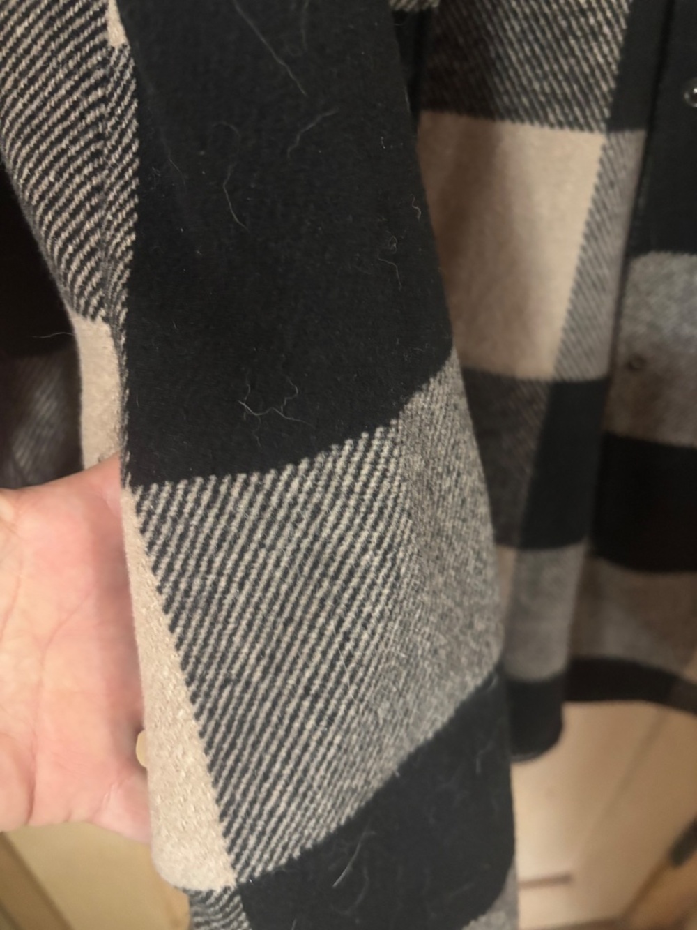 BB Dakota flannel - Picture 3 of 3
